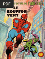 L'Homme Araignée 1 A 31 | PDF