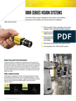 In-Sight 8000 Datasheet