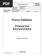 Example PV Protocol