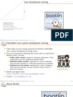 Embedded Linux Slides