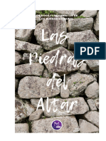 Las Piedras Del Altar