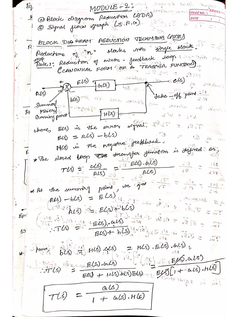 CS Notes Mod 2,3 | PDF