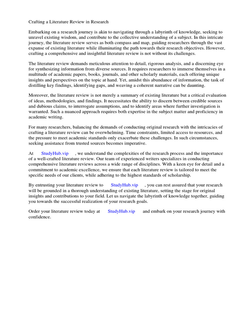 HOW TO WRITE A LITERATURE REVIEW FOR A RESEARCH PROJECT visual data 7