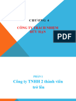 Chuong4 Cong Ty TNHH Nhieu TV