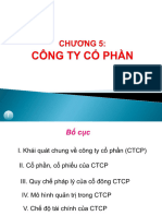 Chuong5 Cong Ty Co Phan