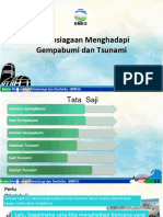 Kesiapsiagaan Menghadapi Gempabumi Dan Tsunami