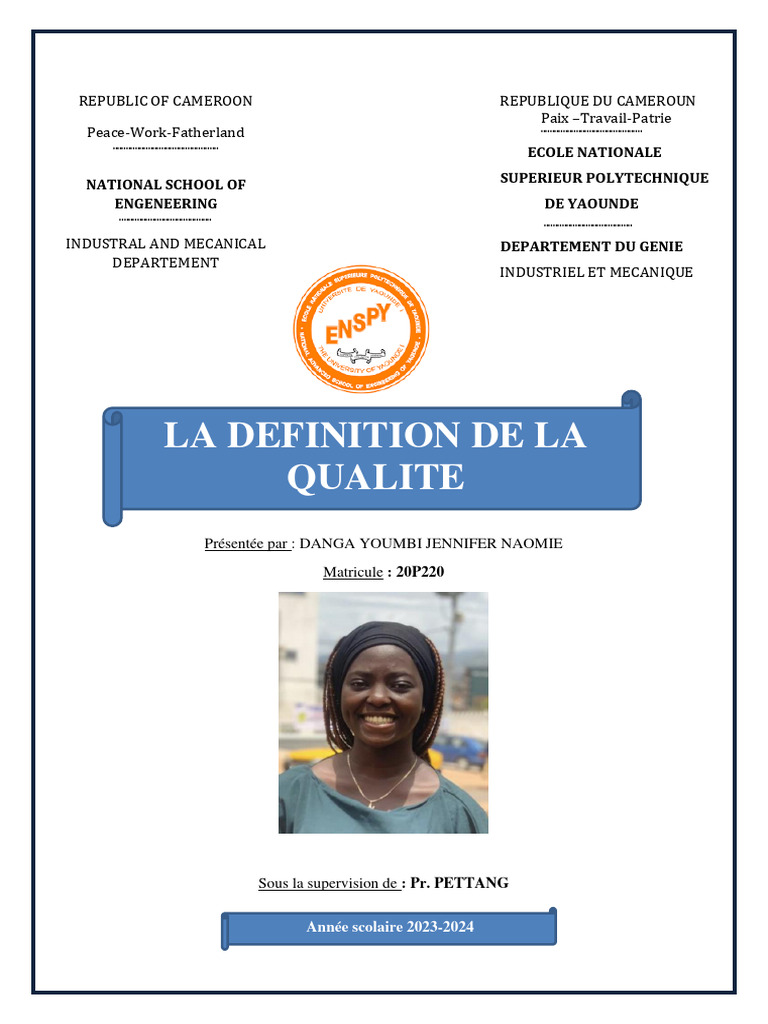 Qualité 085910 | PDF