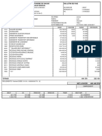 B.P. 3195 Dakar Senegal: Port Autonome de Dakar Bulletin de Paie