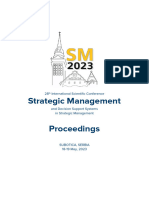 SM2023 Proceedings
