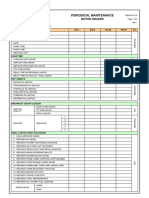 Frm-plt-015 Periodical Service Grader