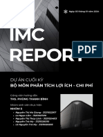 Nhóm 5 - IMC Report