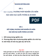 M1 - 1 Doi Tuong Phuong Phap ....