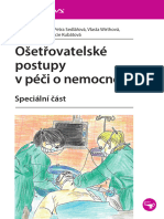 Ošetřovatelské Postupy V Péči o Nemocné III - Vytejčková A Kol.