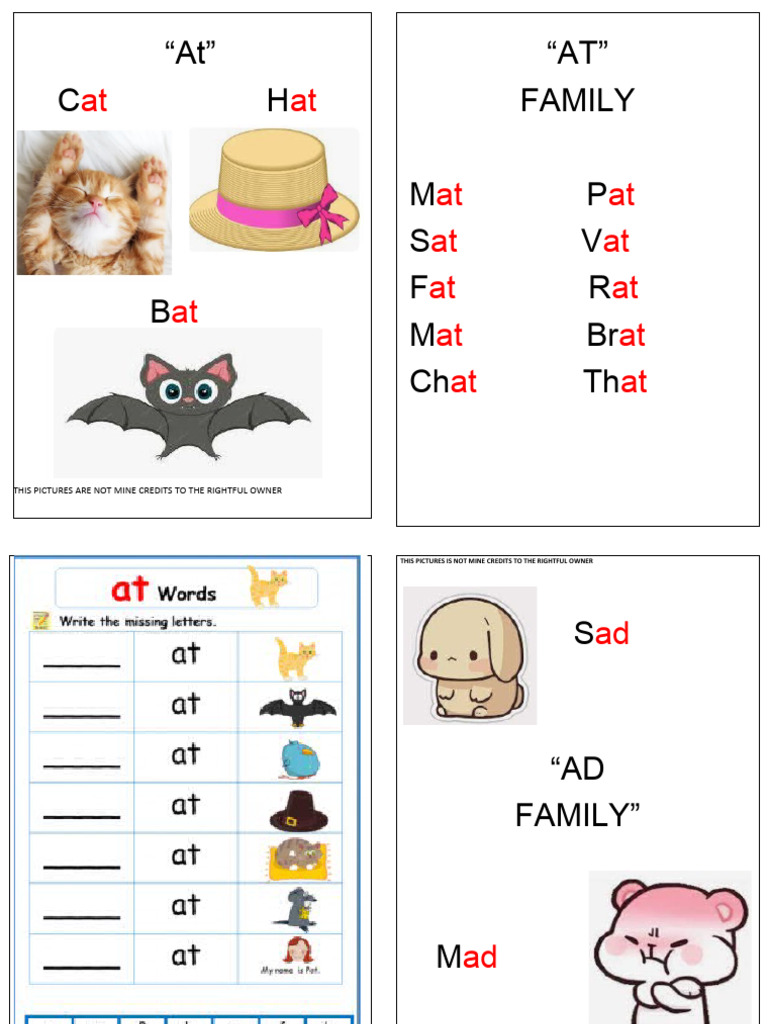 Phonics | PDF