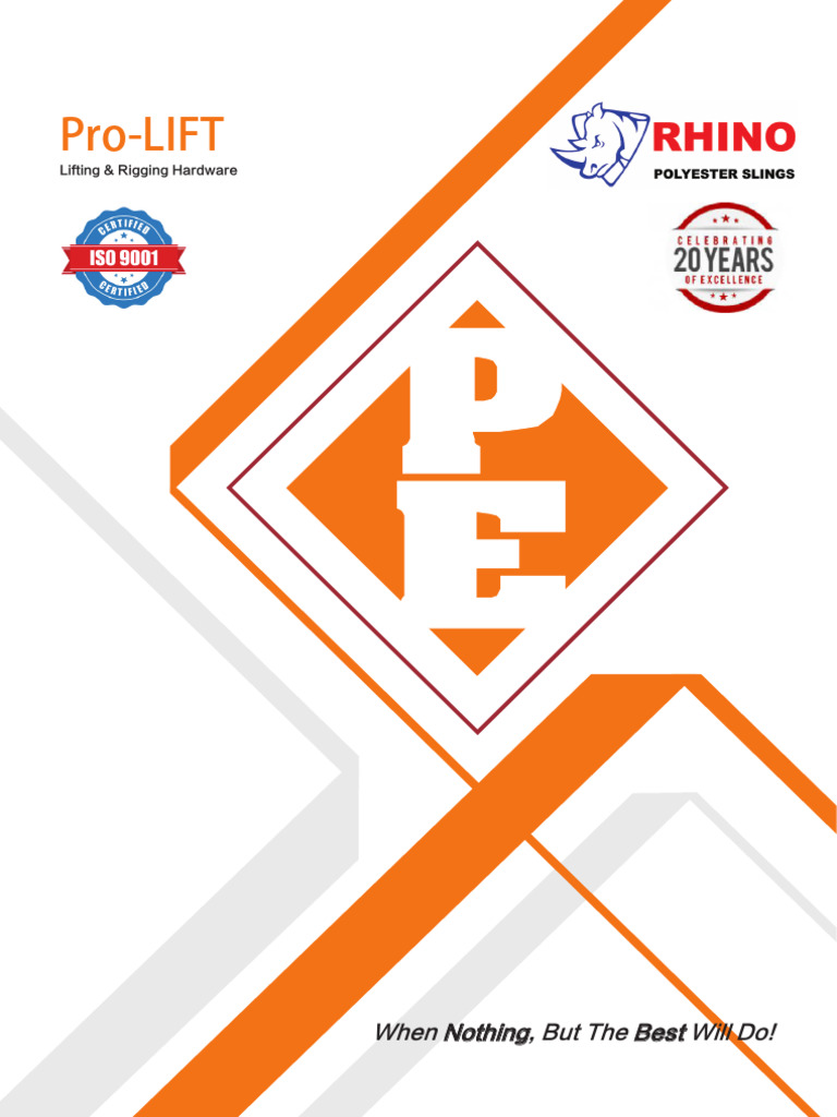 Protherm Catalog PDF Materials