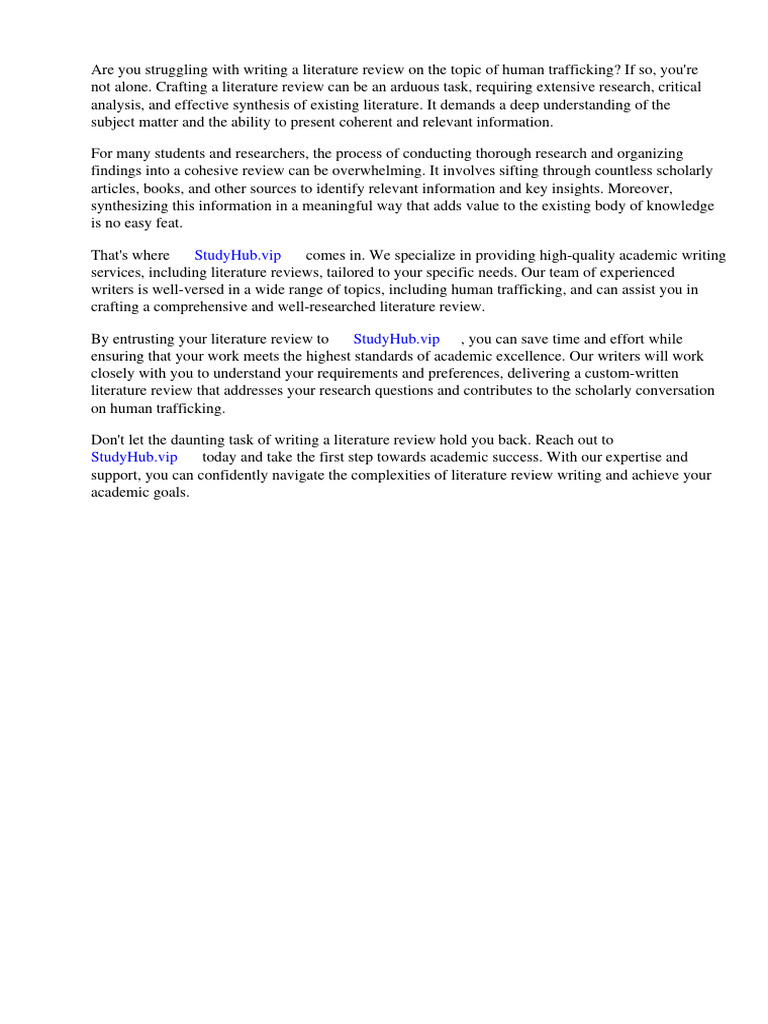 literature-review-example-human-trafficking-pdf