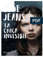 La Chica Invisible. Blue Jeans. (Primeros Capítulos)