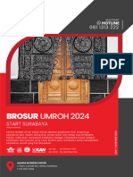 Brochure Umrah 2024 (Jan-Mar) Edisi 7 Des