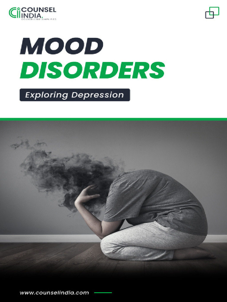 Mood Disorders - Exploring Depression | PDF | Mania | Bipolar Disorder