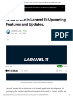 News Laravel 11