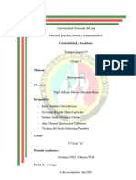 Infografía Clasificación Del Presupuesto