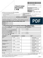 LFPA011-2306 - CASH WITHDRAWAL POLICY LOAN ANNUITY PAYMENT APPLICATION - v8 Editable