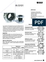 Junta de Expancion s101