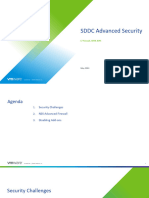 M05 - SDDC Advanced Security