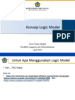 2 Konsep Logic Model