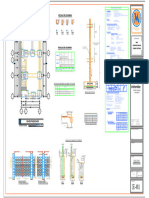 Plano de Estruturas Cimentacion