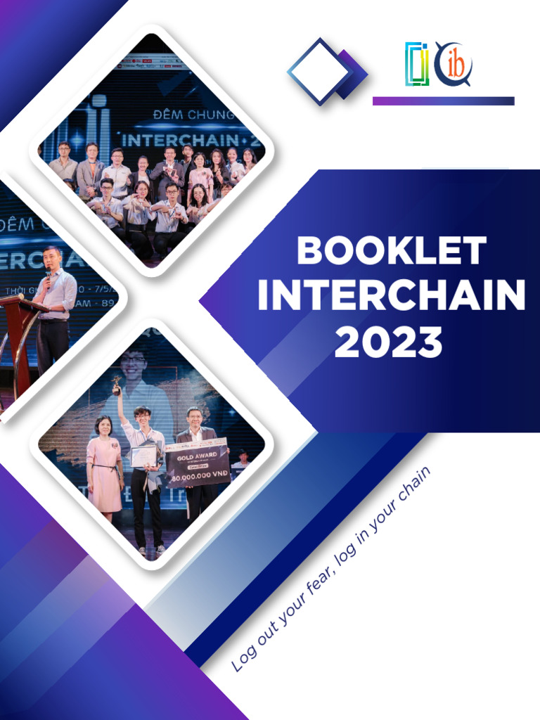 (Interchain 2023) Booklet Cuộc Thi | PDF