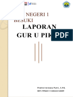 Laporan Guru Piket