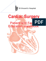 Cardiac Surgery Patient Family