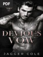 Devious Vow | PDF | Sicilian Mafia | Crime & Violence