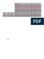 Example Dissertation Timeline