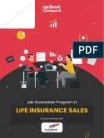 Upgrad Campus - Insurance Sales by IndiaFirst Life