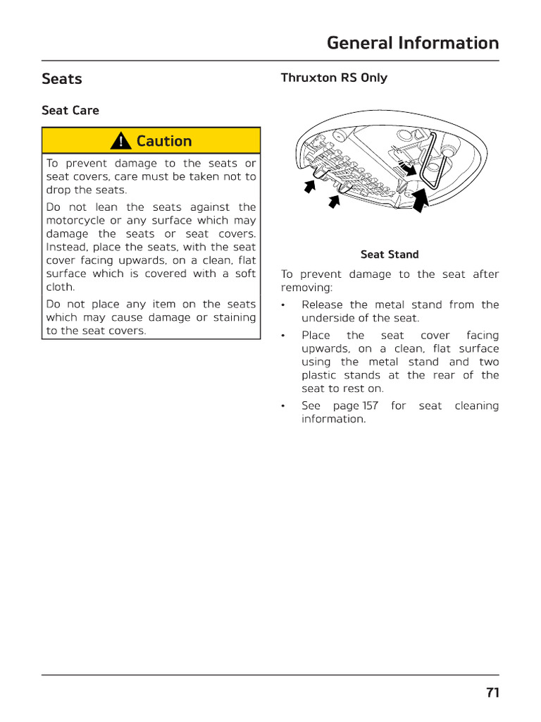 Triumph Service Manual 7180 PDF