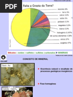 Aula- Rochas e Estruturas