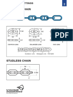 Chain Catalogue