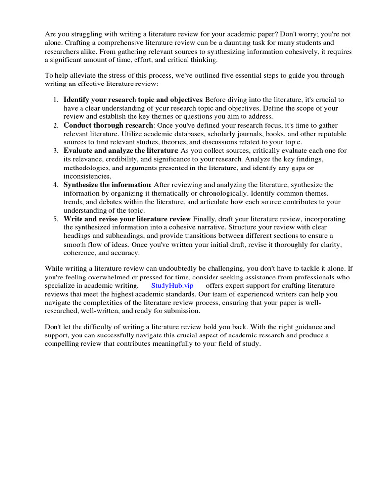 5-steps-of-literature-review-pdf-literature-review-knowledge