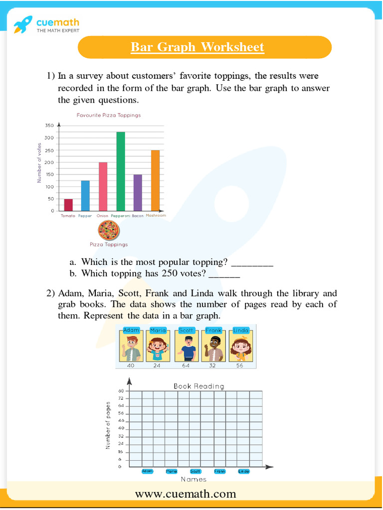 Page 2 - Free, printable customizable data worksheet templates | Canva, image size:768x1024