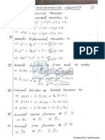 PG TRB Physics Unit 1 Mathematical Physics Unit Test Tamilaruvi Questions