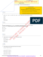 Polytechnic TRB - Physics - Unit 3 Study Materials - PDF Download