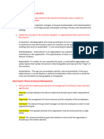 CHAPTER 2 Revision Q+a Human Comms Organisational