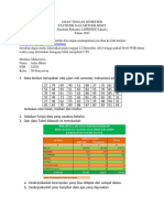 UTS - STATISTIK Aulia Ilham