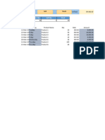 Stock Management With Sell Purchase