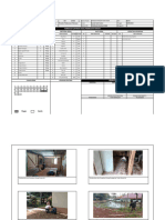 Tenaga Kerja Material Kerja Alat Kerja Kegiatan Lapangan: Formulir Laporan Hasil Pekerjaan Harian