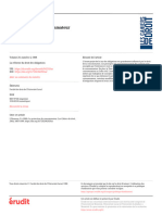 Droit de La Consommation-Protection Du Consommateyr