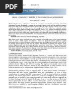 Download Chaos Complexity Theory in SLA by Carlos Gerardo Garca SN71599586 doc pdf