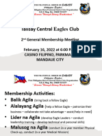 Talisay Central Eagles Club